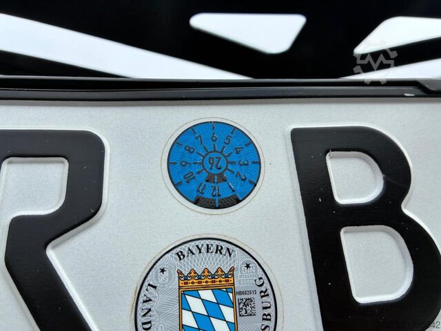 Traktor REFORM Reform Metrac H 75