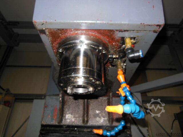 Mașină de frezat cu pat CNC Wagner WBE 1300 R