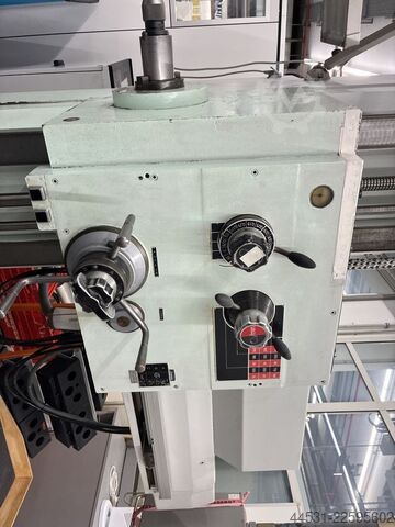 Tischbohrwerk Pfeiffer F 105