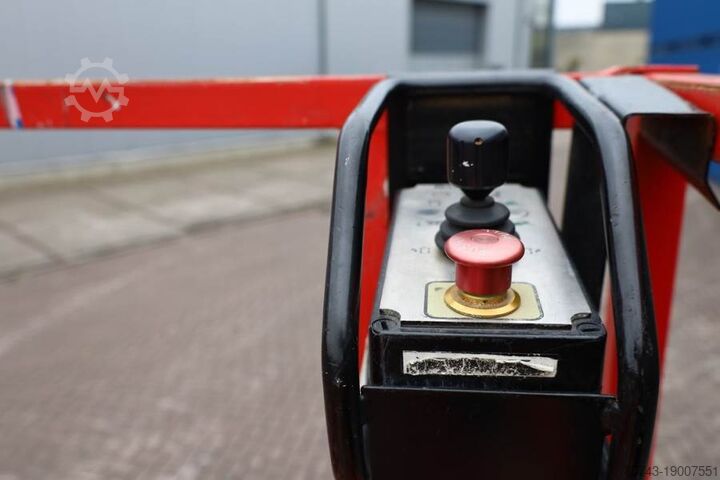 Schaarlift Holland Lift Ecostar HL-7814 Electric, 10m Working Height, 450k