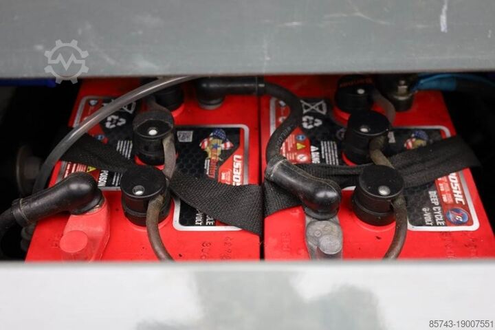 Schaarlift Holland Lift Ecostar HL-7814 Electric, 10m Working Height, 450k