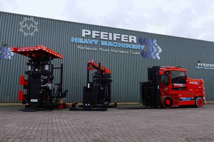 Περονοφόρο όχημα JMG MC250.09FL Valid inspection, *Guarantee! Fully Ele