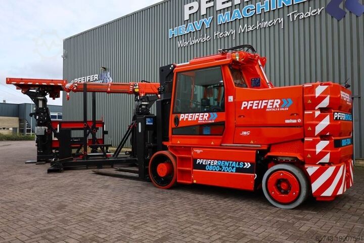 Περονοφόρο όχημα JMG MC250.09FL Valid inspection, *Guarantee! Fully Ele