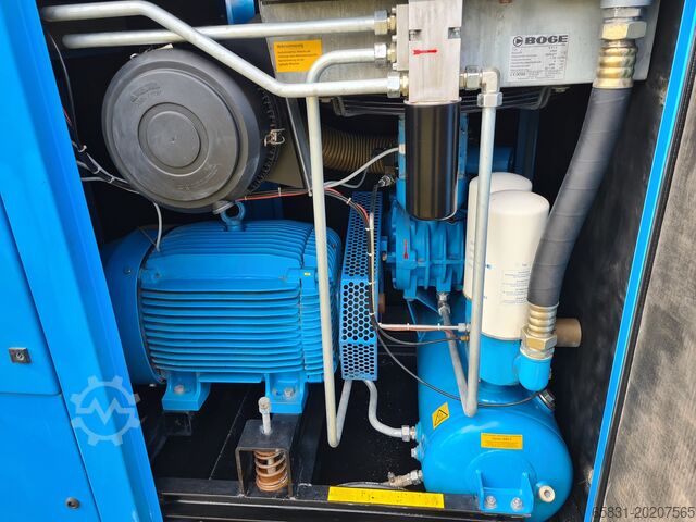 Schroefcompressor BOGE S 61 - 2