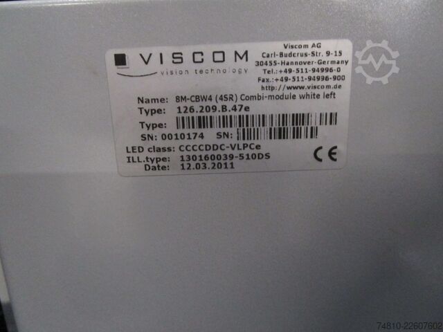 Viscom S3088-III Viscom S3088-III