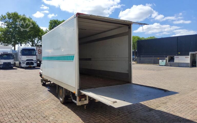 Resväska Renault B SERIE 120 PK - BB-JL-06 - VF6FN60A000004054