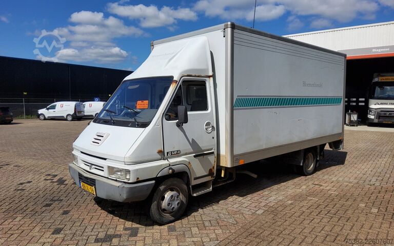 Resväska Renault B SERIE 120 PK - BB-JL-06 - VF6FN60A000004054