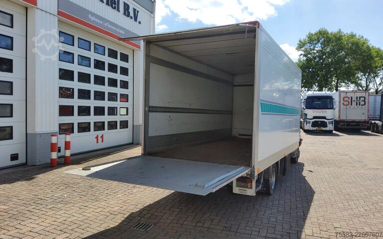 Resväska Renault B SERIE 120 PK - BB-JL-06 - VF6FN60A000004054
