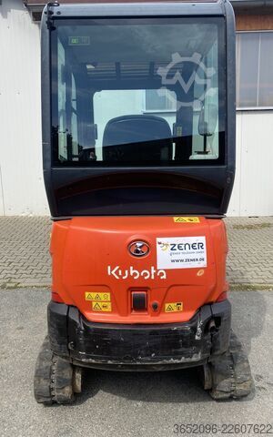 Mini-pelle Kubota KX019-4