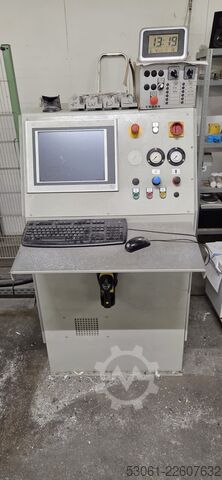 Saroktakarító gép Urban AKS 6400 + SV 430
