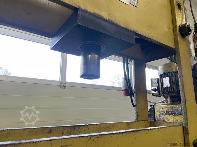 Werkplaatspers Hydraulische pers Enerpac RR 5013