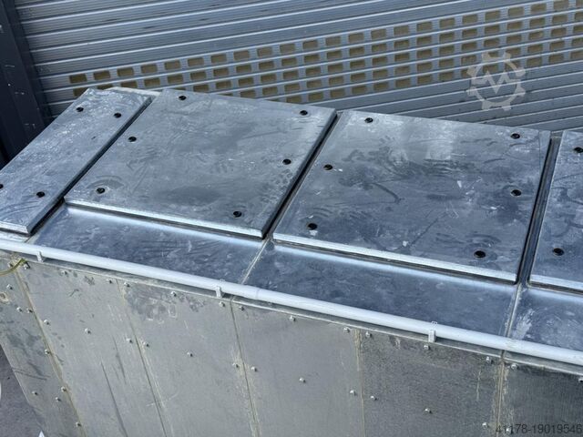 Extractiesysteem, onderdruk, Nestro NA/T Nestro