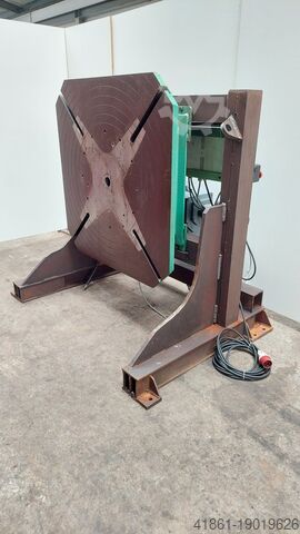 Verticale roterende positioneringseenheid KISTLER R 5000 H