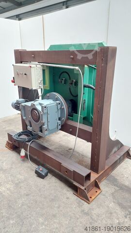 Verticale roterende positioneringseenheid KISTLER R 5000 H