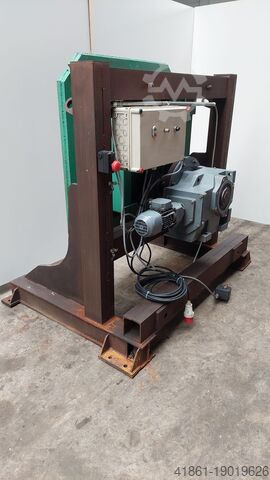 Verticale roterende positioneringseenheid KISTLER R 5000 H