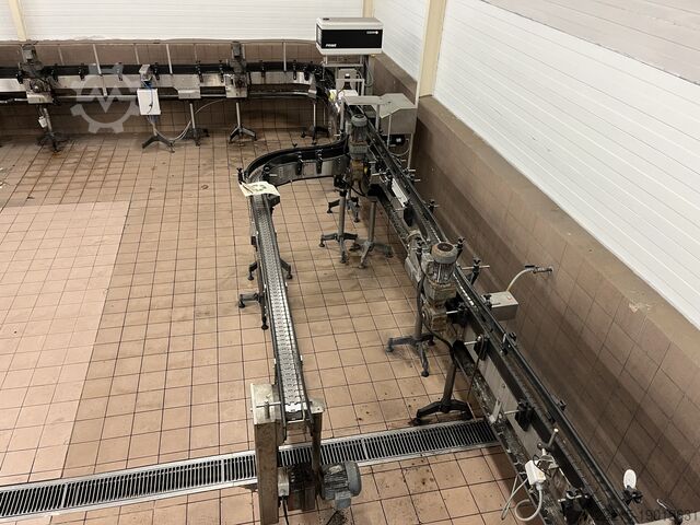 Heuft Prime vulniveauregeling (2019) Heuft Füllhöhenkontrolle