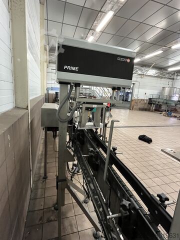 Heuft Prime vulniveauregeling (2019) Heuft Füllhöhenkontrolle