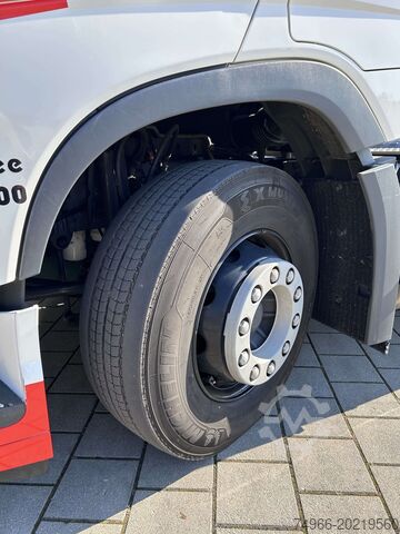 Norma SZM Volvo VOLVO 460 GLOBE DIESEL/LNG 4X2