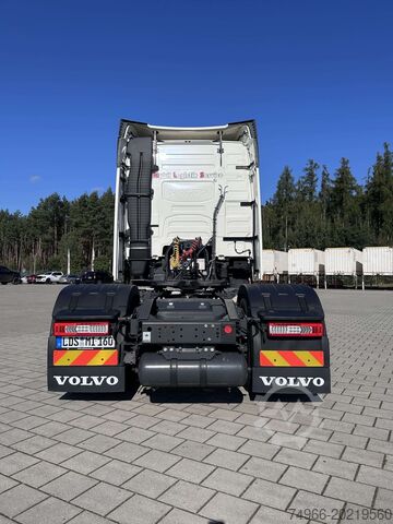 Norma SZM Volvo VOLVO 460 GLOBE DIESEL/LNG 4X2