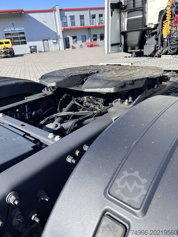 Norma SZM Volvo VOLVO 460 GLOBE DIESEL/LNG 4X2