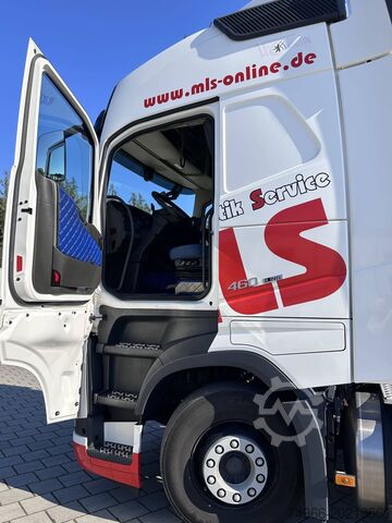 Norma SZM Volvo VOLVO 460 GLOBE DIESEL/LNG 4X2