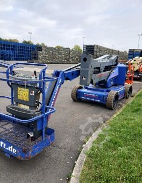 Arbejdsplatforme selv JLG M 450 AJ Elektro 15,72 m