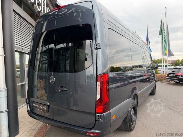  Mercedes-Benz Sprinter 317 CDI 9G SELECT Stdh Dachklima LED