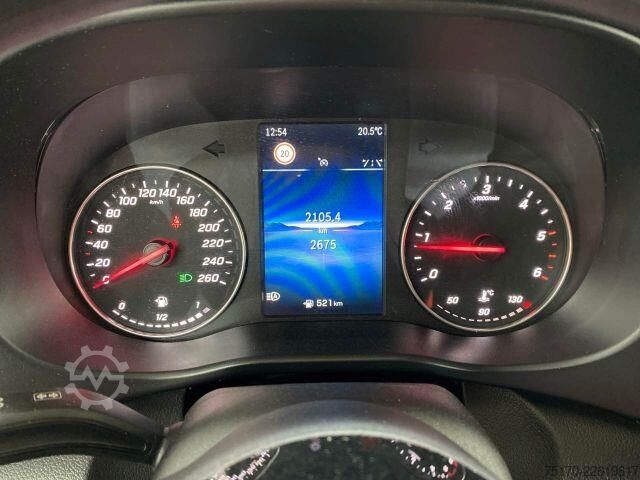  Mercedes-Benz Vito 116 CDI Klima Kamera Navi AHK