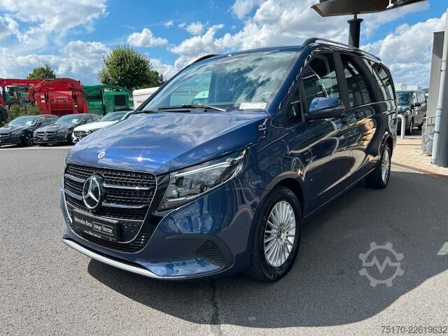  Mercedes-Benz V 300 d STYLE DISTRONIC Stdheiz AHK2,5to 360