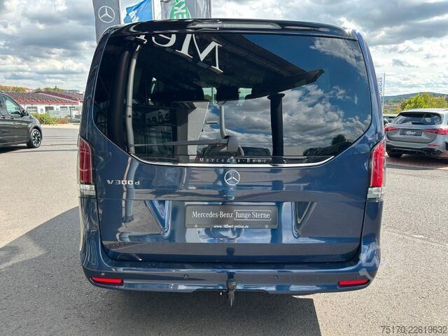  Mercedes-Benz V 300 d STYLE DISTRONIC Stdheiz AHK2,5to 360