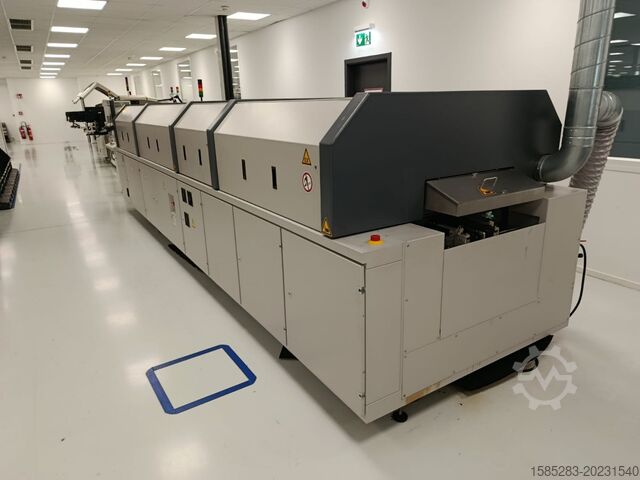 Reflov peć REHM VXP with center support