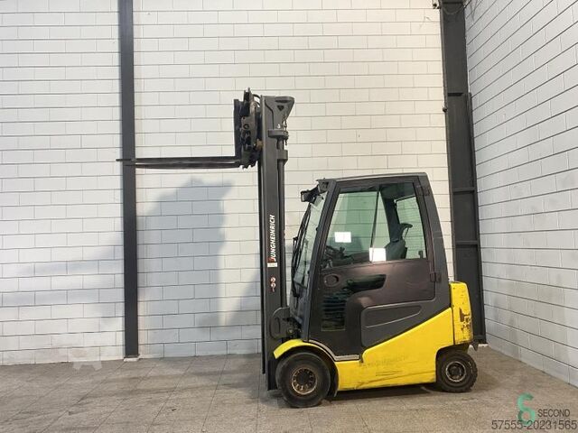 Forklift Jungheinrich EFG 425k