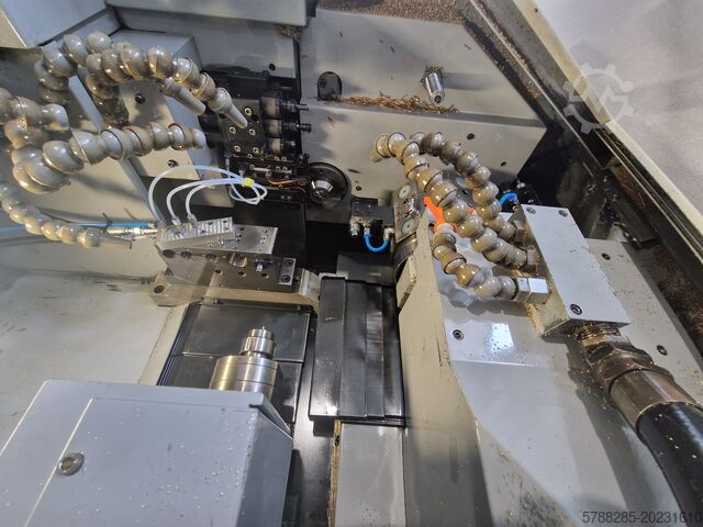 CNC automatische draaibank Citizen Cincom M12 Citizen Cincom M12