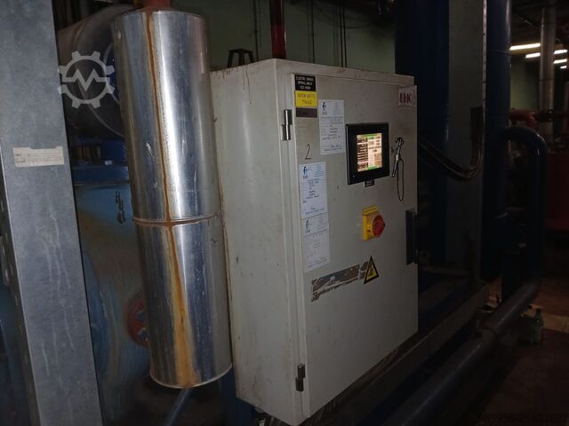 Tunnelfroster / Durchlauftunnel Frigoscandia FFM 3 L ADF