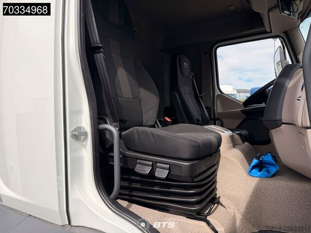 Camião plataforma com lona DAF XB 260 4X2 FA VDC 16t - Junge Curtainsider + 150