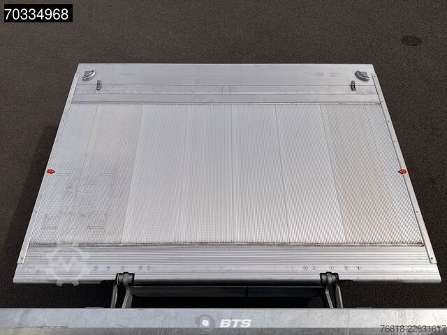 Camião plataforma com lona DAF XB 260 4X2 FA VDC 16t - Junge Curtainsider + 150