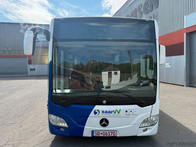 Autocarro articulado MERCEDES-BENZ Citaro C2 GÜ,    Euro 6
