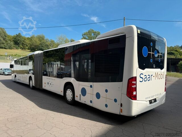 Autocarro articulado MERCEDES-BENZ Citaro C2 GÜ,    Euro 6