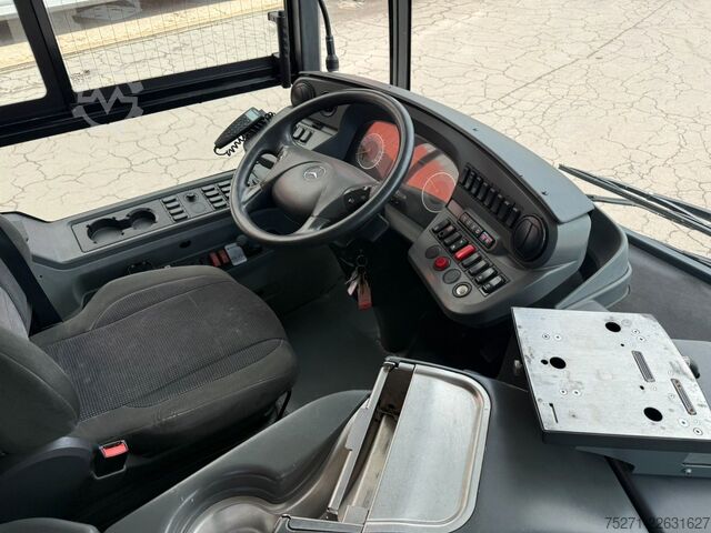 Autocarro articulado MERCEDES-BENZ Citaro C2 GÜ,    Euro 6