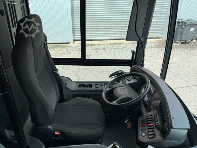 Autocarro articulado MERCEDES-BENZ Citaro C2 GÜ,    Euro 6
