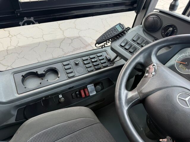 Autocarro articulado MERCEDES-BENZ Citaro C2 GÜ,    Euro 6