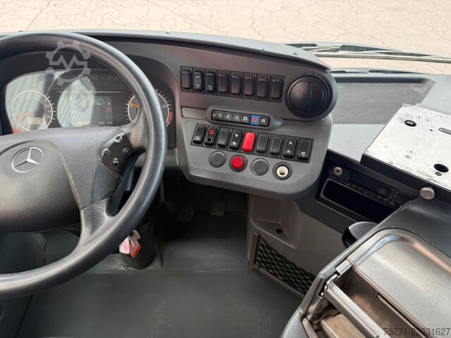 Autocarro articulado MERCEDES-BENZ Citaro C2 GÜ,    Euro 6