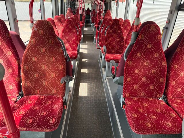 Autocarro articulado MERCEDES-BENZ Citaro C2 GÜ,    Euro 6
