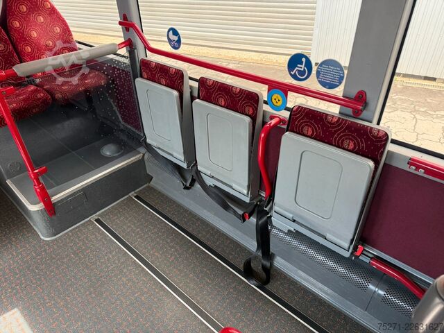 Autocarro articulado MERCEDES-BENZ Citaro C2 GÜ,    Euro 6
