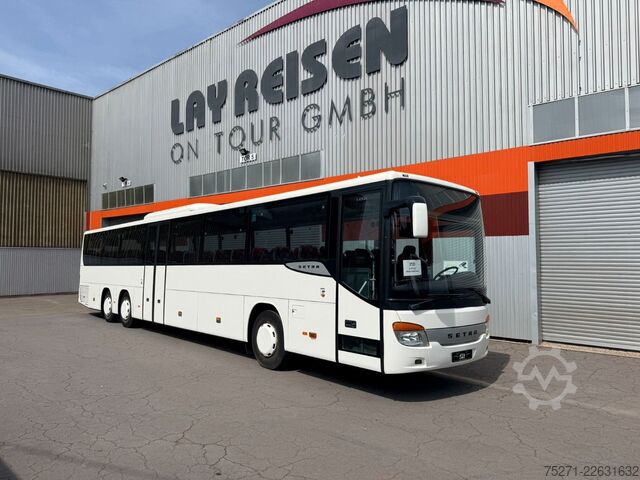 Autocarro interurbano SETRA S 419 UL