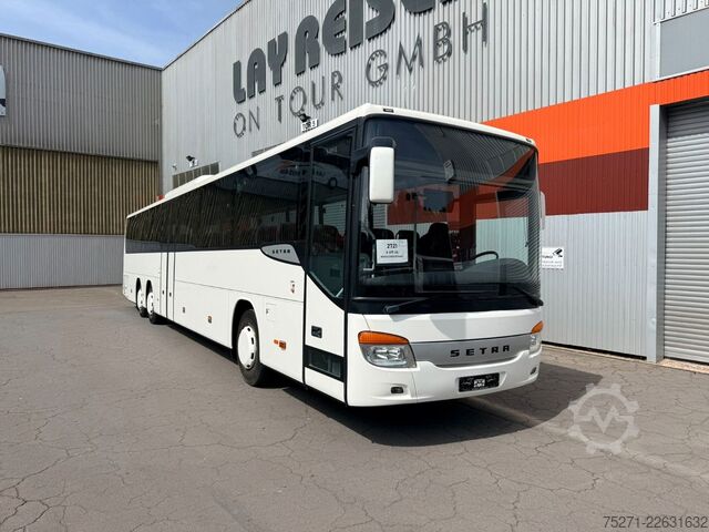 Autocarro interurbano SETRA S 419 UL