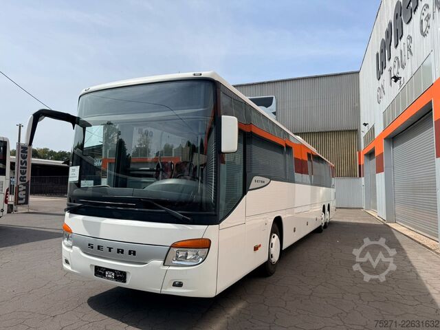 Autocarro interurbano SETRA S 419 UL