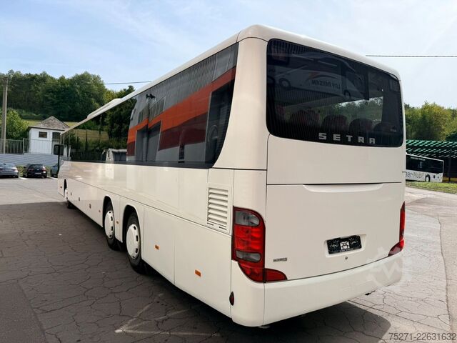 Autocarro interurbano SETRA S 419 UL