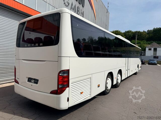 Autocarro interurbano SETRA S 419 UL