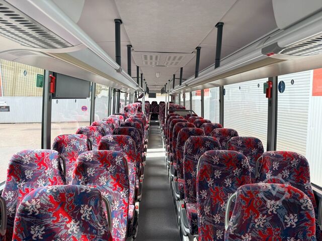Autocarro interurbano SETRA S 419 UL